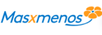 Logo Más x Menos